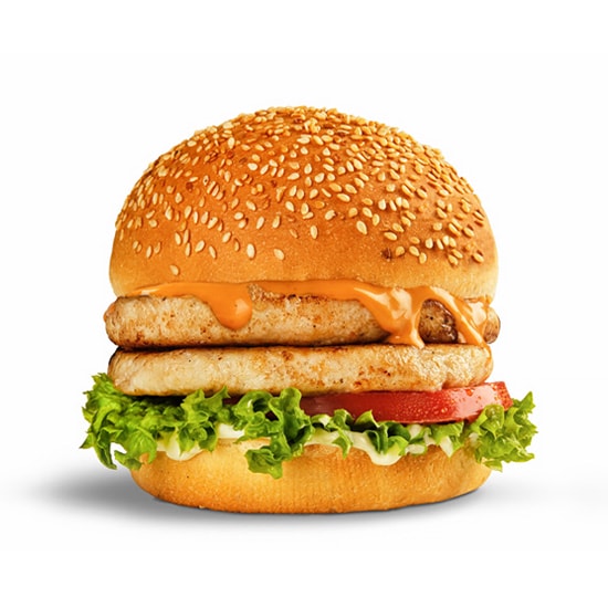 Bahandi Бургер курица х2